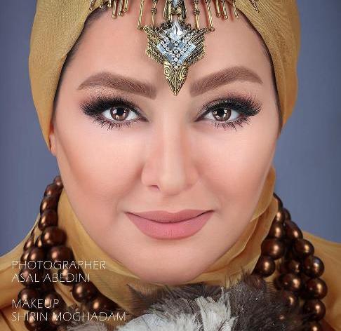 عکس واقعی آسنات همسر حضرت یوسف