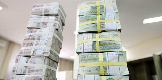 عکس گاوصندوق بانک
