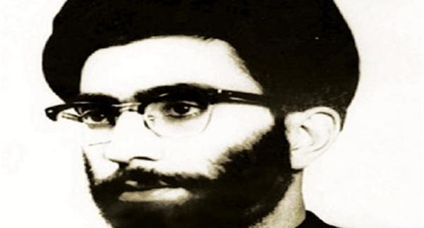 عکس مادر رهبر