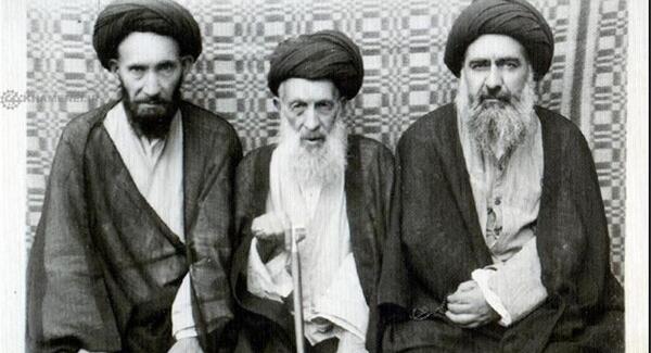 عکس مادر رهبر