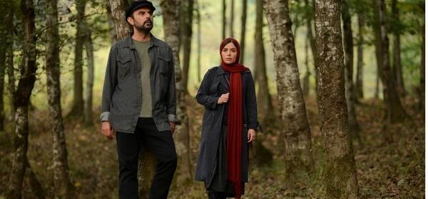 عکس فیلم آهو