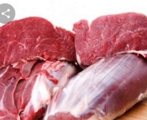 عکس گوشت شتر مرغ
