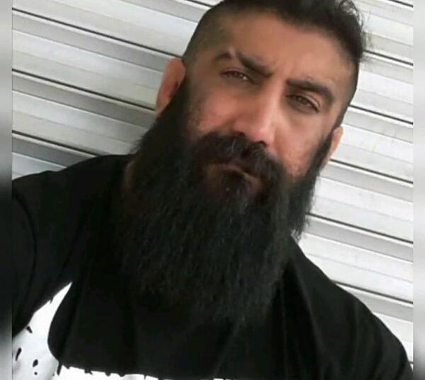 عکس وحید مرادی و مهدی امینی