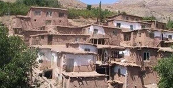 عکس روستای چاریس قزوین