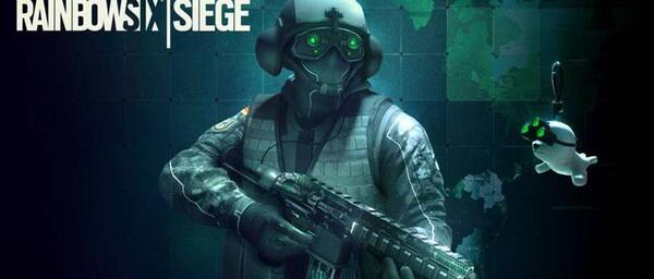 عکس بازی rainbow six siege