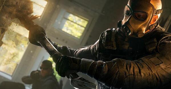 عکس بازی rainbow six siege
