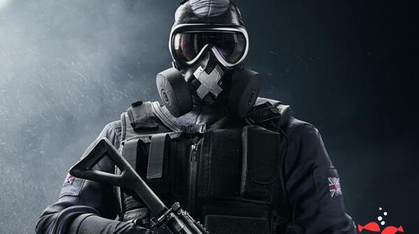 عکس بازی rainbow six siege