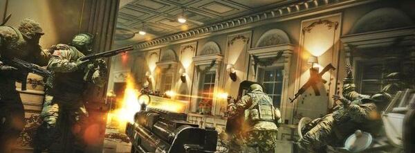 عکس بازی rainbow six siege