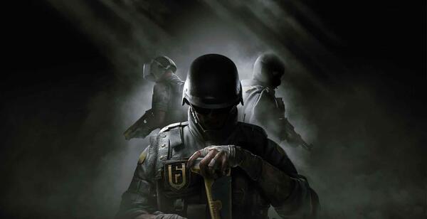 عکس بازی rainbow six siege