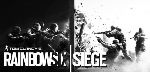 عکس بازی rainbow six siege