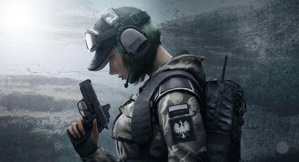 عکس بازی rainbow six siege