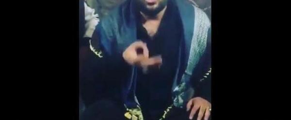 عکس وحید مرادی دعوا