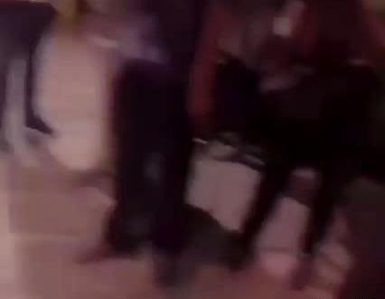 عکس پشت صحنه قسمت آخر مانکن گریه کاوه