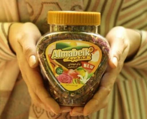عکس چای میوه ای