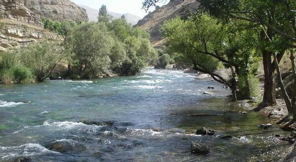 عکس طبیعت لواسان