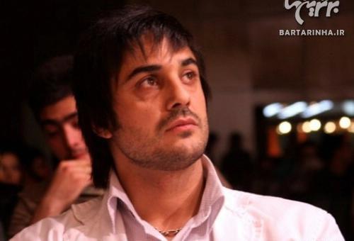 عکس قدیمی نیما نکیسا