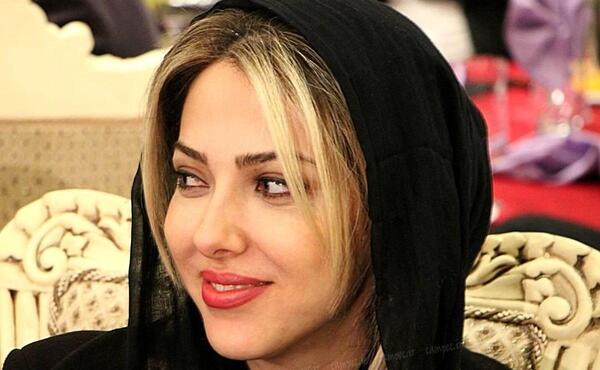 عکس قدیمی نیما نکیسا