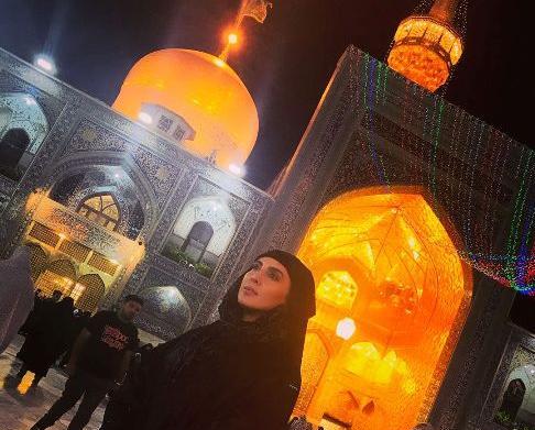 عکس سفر مشهد