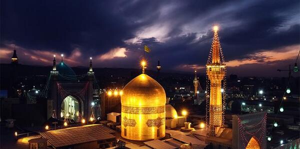 عکس سفر مشهد