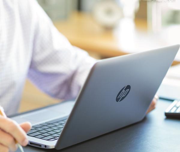 گرفتن عکس از صفحه لپ تاپ hp