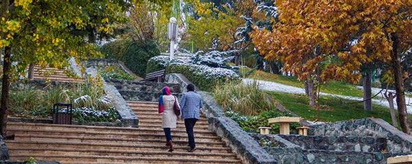 عکس جاهای دیدنی غرب تهران