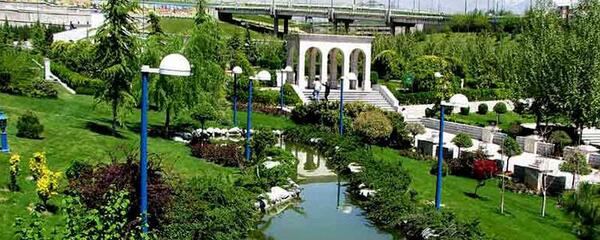 عکس جاهای دیدنی غرب تهران