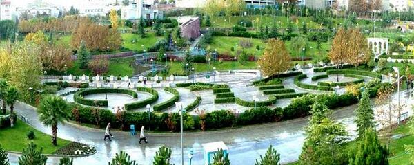عکس جاهای دیدنی غرب تهران