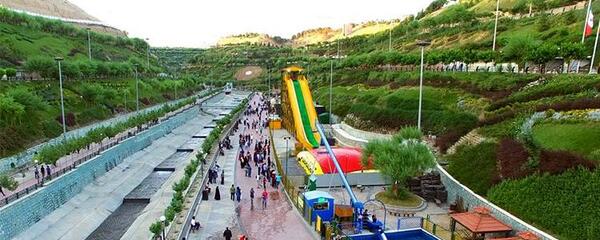 عکس جاهای دیدنی غرب تهران