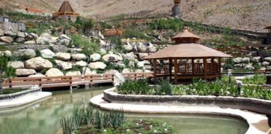 عکس جاهای دیدنی غرب تهران