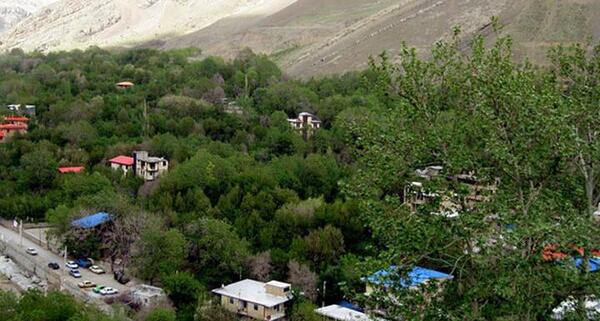 عکس جاهای دیدنی غرب تهران