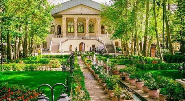 عکس جاهای دیدنی غرب تهران
