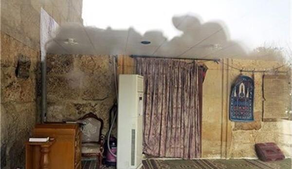 عکس قبر هابیل