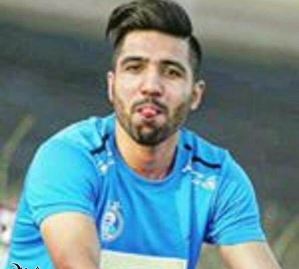 عکس زن فرشید اسماعیلی