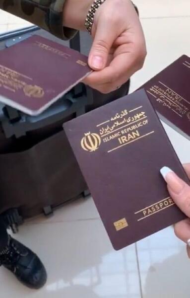 عکس پروفایل سفر به خارج