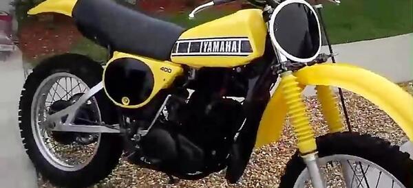 عکس موتور yz250