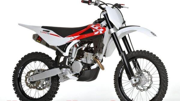 عکس موتور yz250