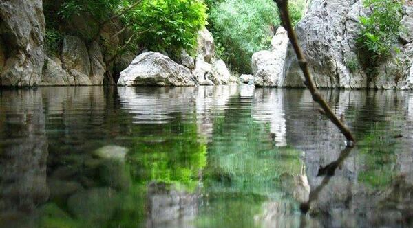 عکس جاهای دیدنی صحنه