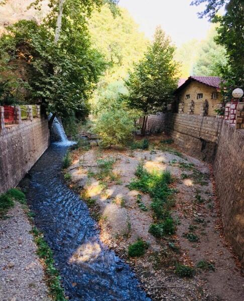 عکس جاهای دیدنی صحنه