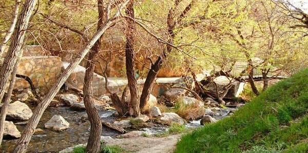 عکس جاهای دیدنی صحنه