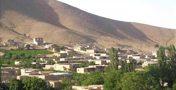عکس روستای وفس اراک