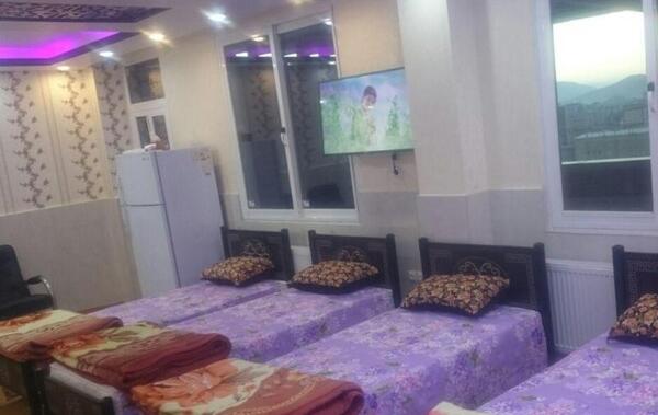 عکس هتل فرهنگیان مشهد
