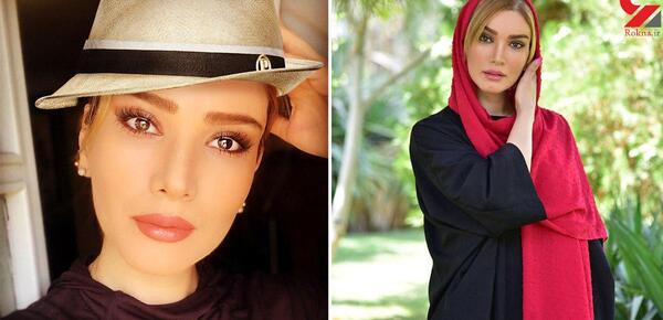 عکس ماه عسل متین ستوده