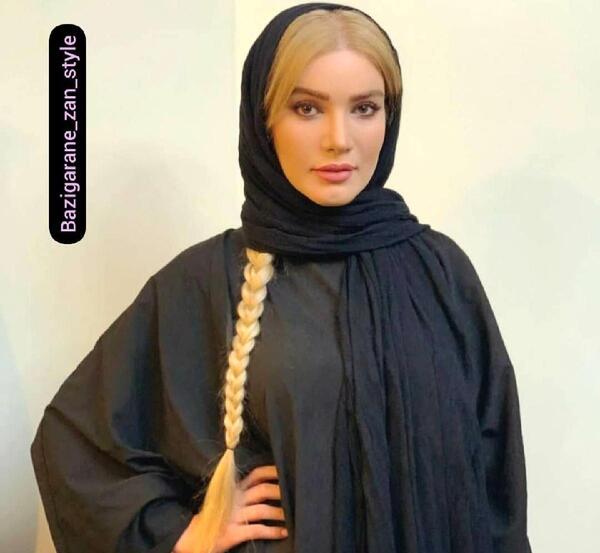عکس ماه عسل متین ستوده