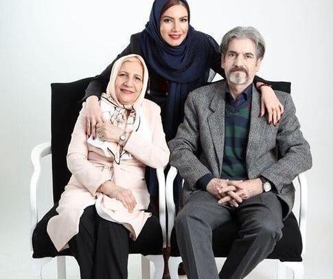 عکس ماه عسل متین ستوده