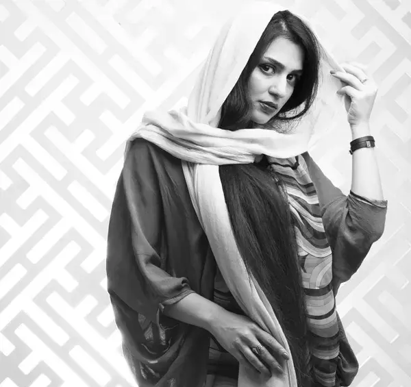عکس فرشته سریال خانه امن