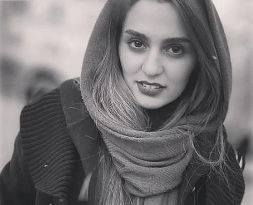 عکس فرشته سریال خانه امن