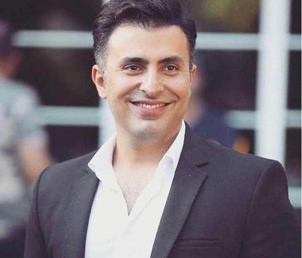 عکس دوست دختر علیرضا طلیسچی