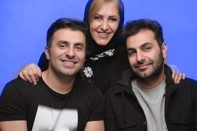 عکس دوست دختر علیرضا طلیسچی