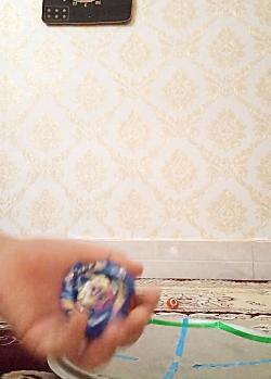 عکس فرفره جنسیس والتریک