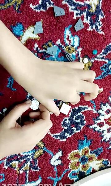 عکس فرفره جنسیس والتریک